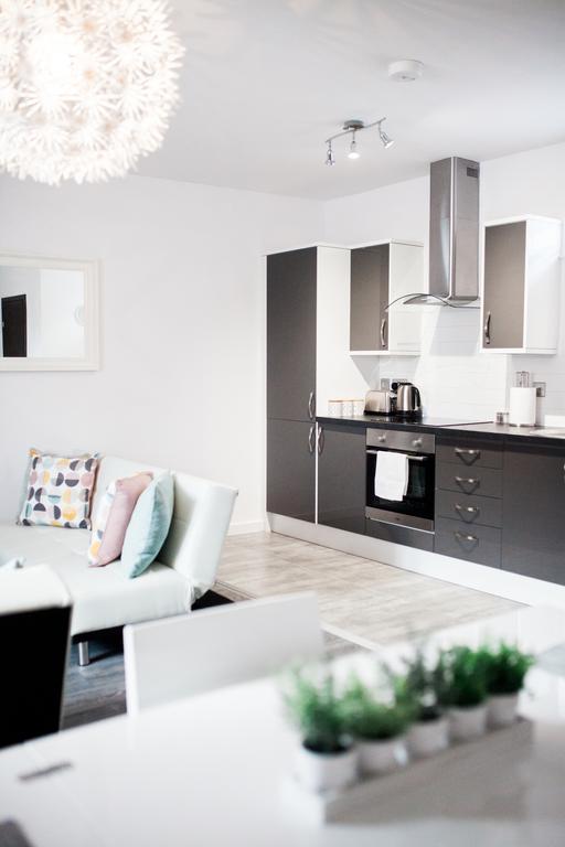 A Stylish Stay In Peterborough Ngoại thất bức ảnh